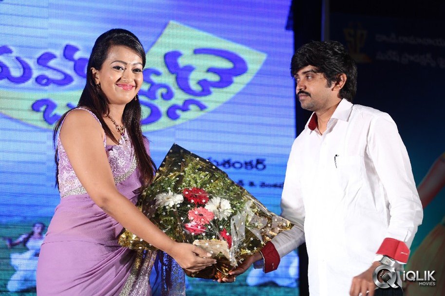 Bheemavaram-Bullodu-Platinum-Disc-Function